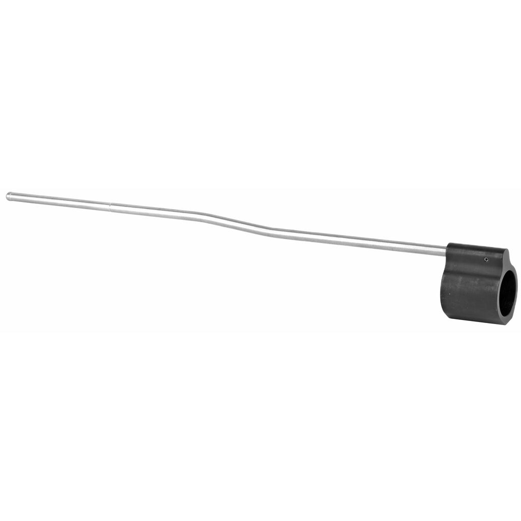 LBE Unlimited Low Profile .750 Steel Nitride Gas Block with Carbine Length Gas Tube - Model ARLGB-C