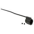 LBE Unlimited Low Profile Gas Block with Carbine Gas Tube - Black