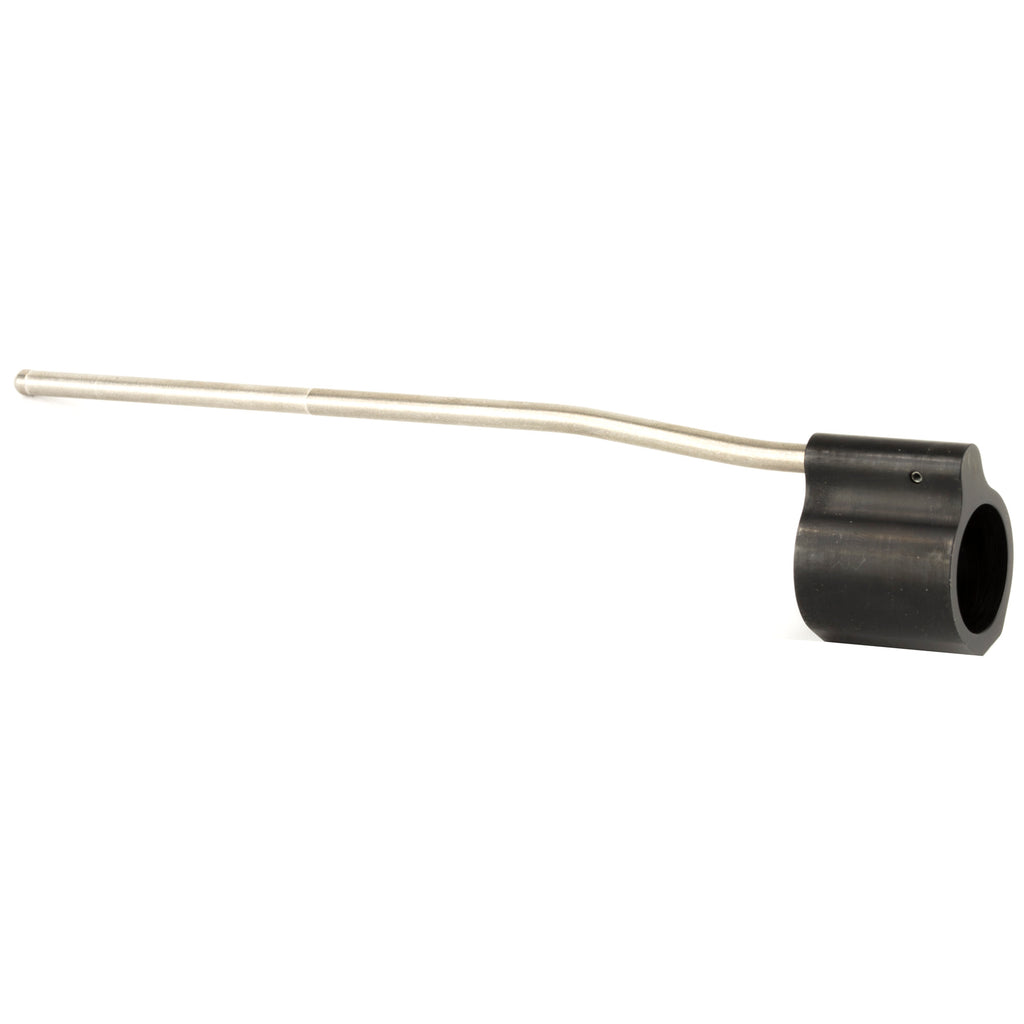 LBE Unlimited Low Profile Gas Block with Pistol-Length Gas Tube - .750 Steel Nitride Finish
