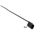 LBE Unlimited Low Profile Gas Block with RFL Gas Tube - Black