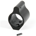 LBE Unlimited AR Low Profile Gas Block with .750 Inch Diameter Finish