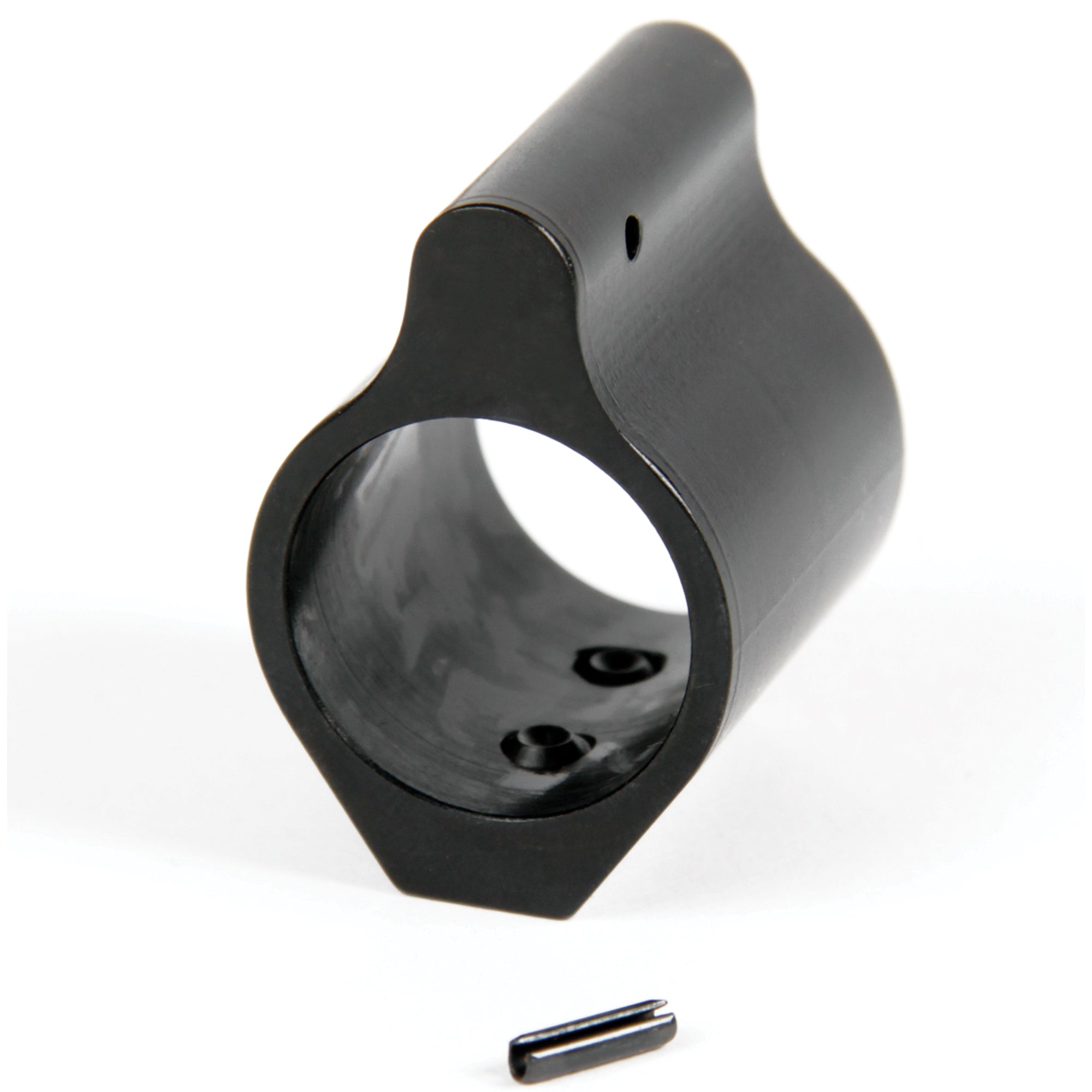 LBE Unlimited AR Low Profile Gas Block with .750 Inch Diameter Finish