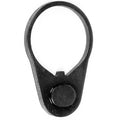 LBE Unlimited AR-15 Receiver End Plate - Steel Construction with Magnesium Phosphate Finish
