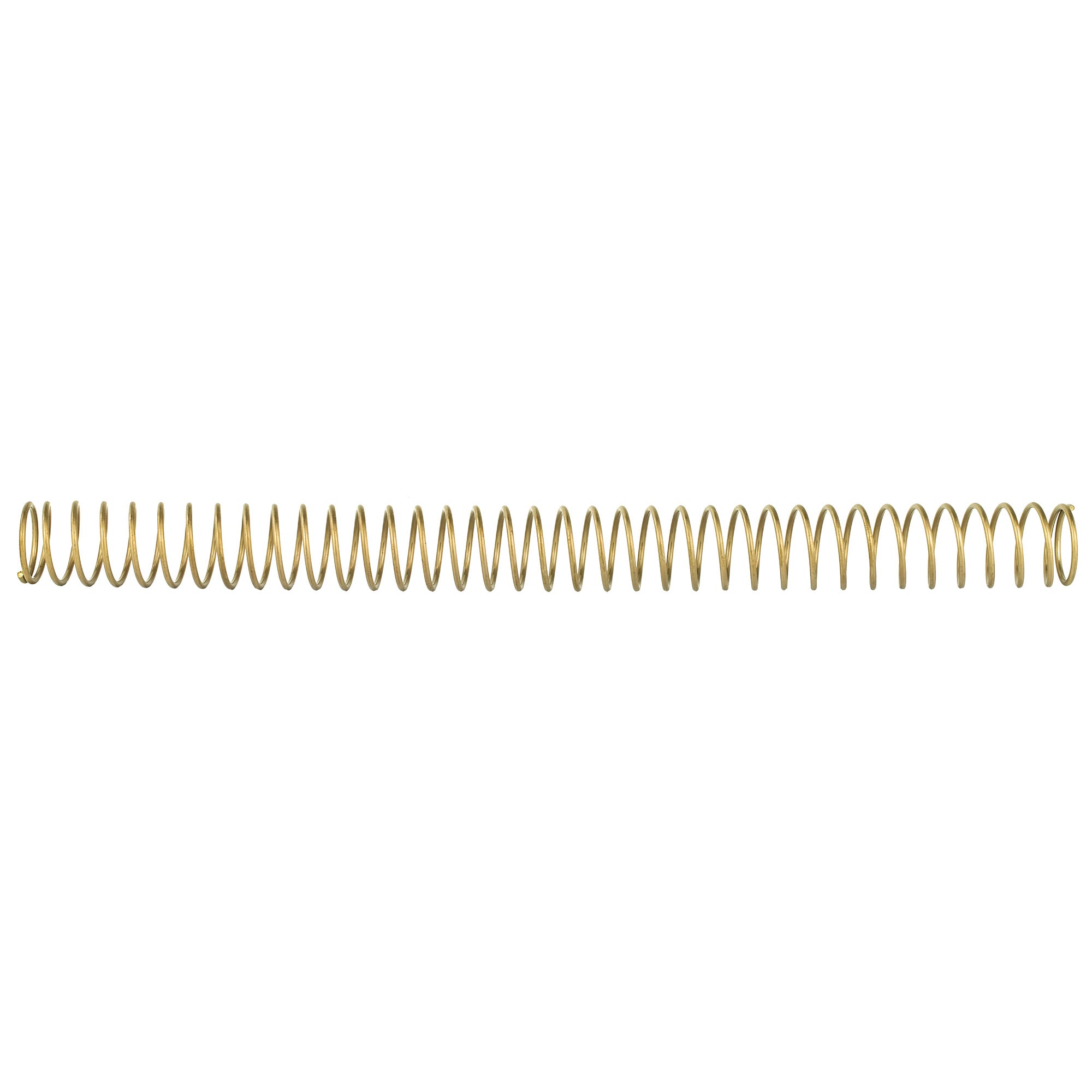 LBE Unlimited AR-15 Carbine Length Recoil Spring - High-Performance Buffer Spring for Reliable Operation