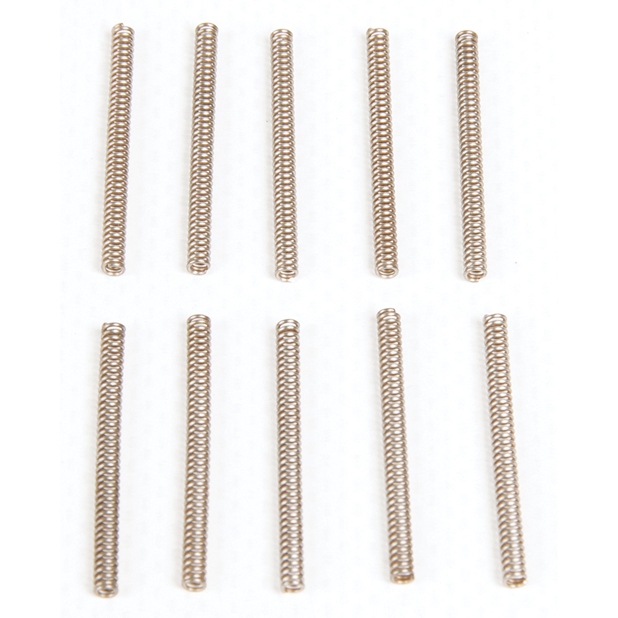 LBE Unlimited AR-15 Take Down Detent Spring 10-Pack for Reliable Gun Maintenance