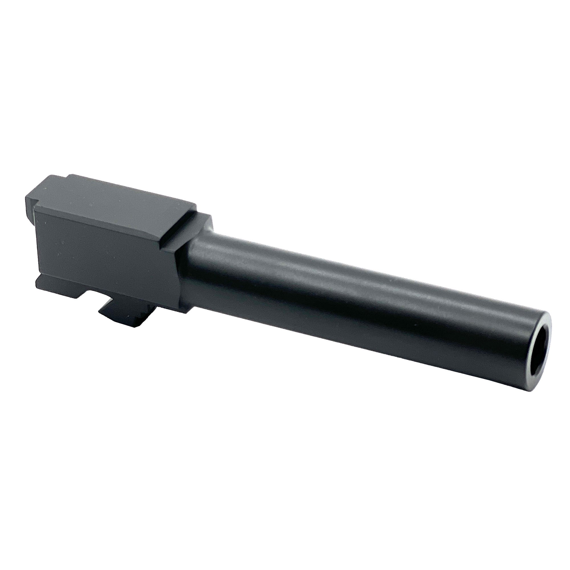 LBE Unlimited Glock 17 9mm Barrel - Black, Part Number GLK17BBL