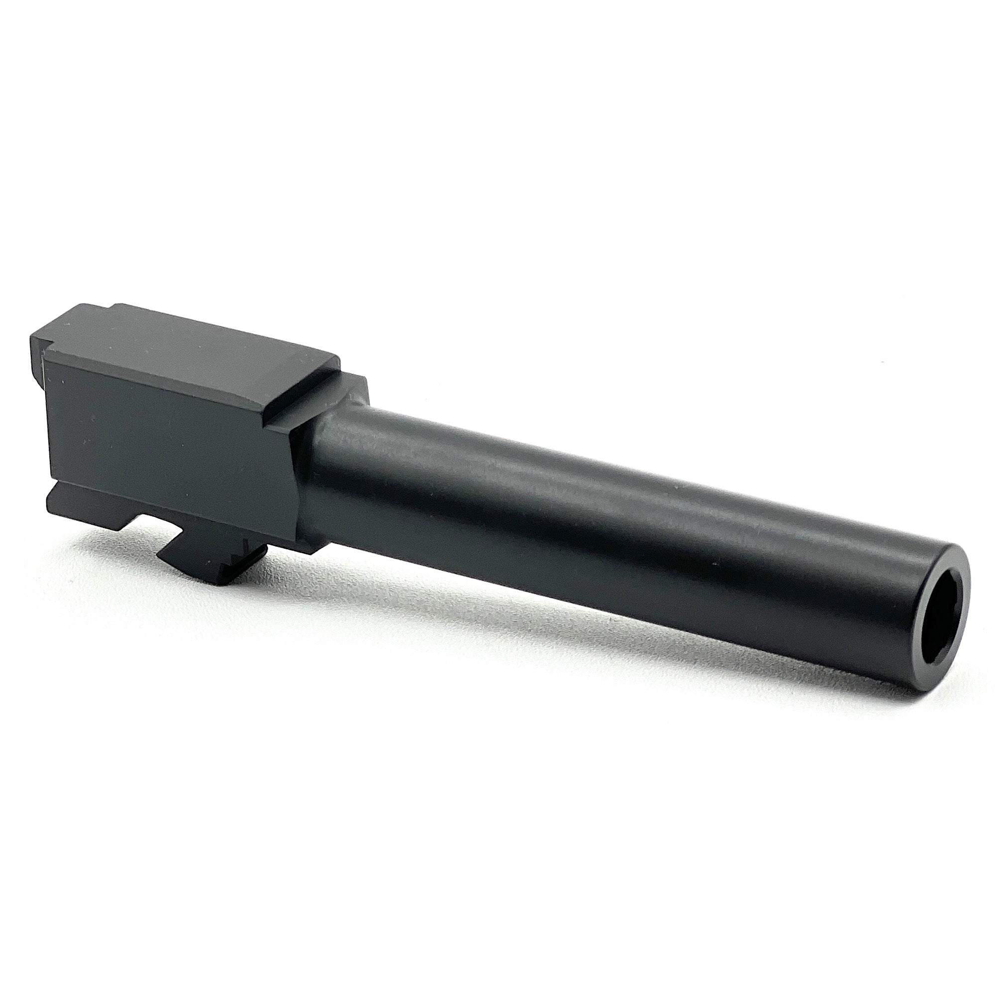 LBE Unlimited Glock 19 9mm Black Barrel - Precision Drop-In Replacement