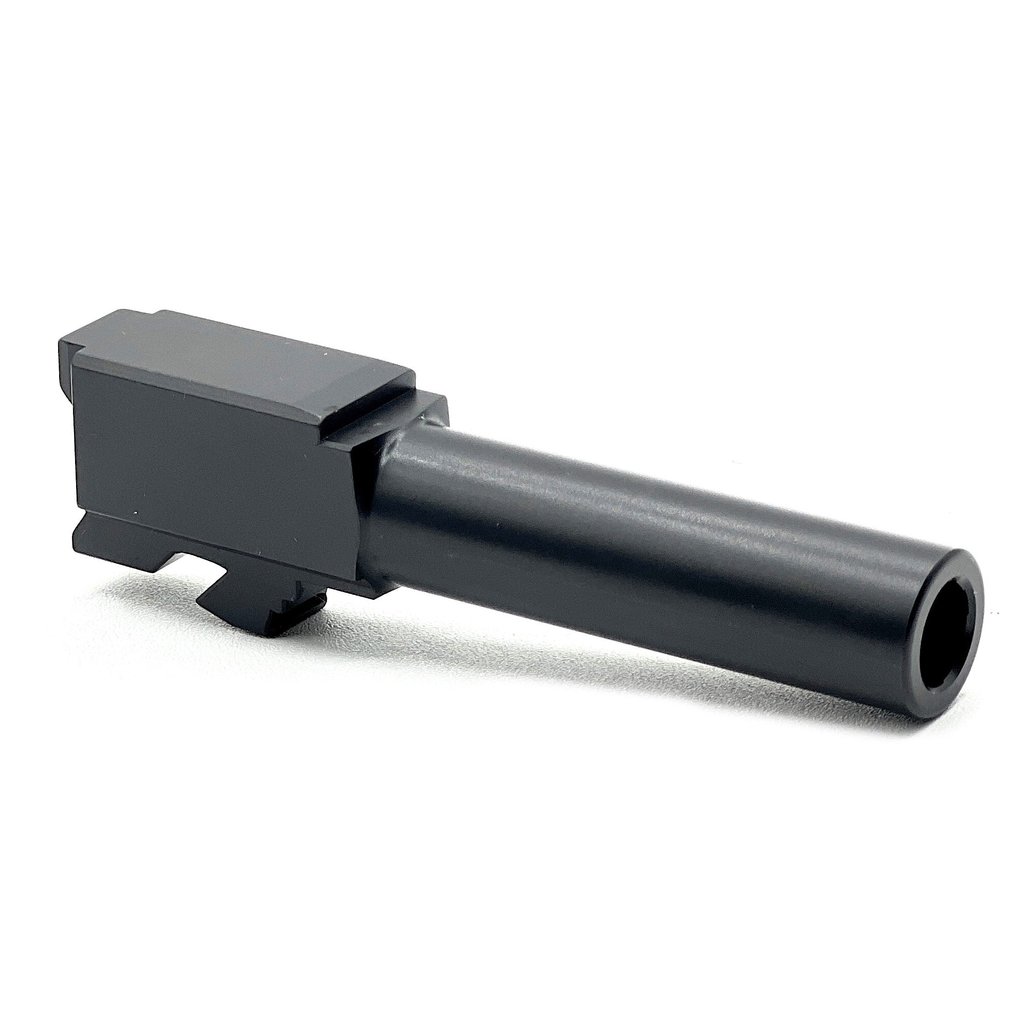 LBE Unlimited Glock 26 9mm Black Barrel - High-Quality Drop-In Replacement Part