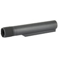 LBE Unlimited AR-15 Mil-Spec Buffer Tube with Six Positions in Gray, Part MBUF002-CG
