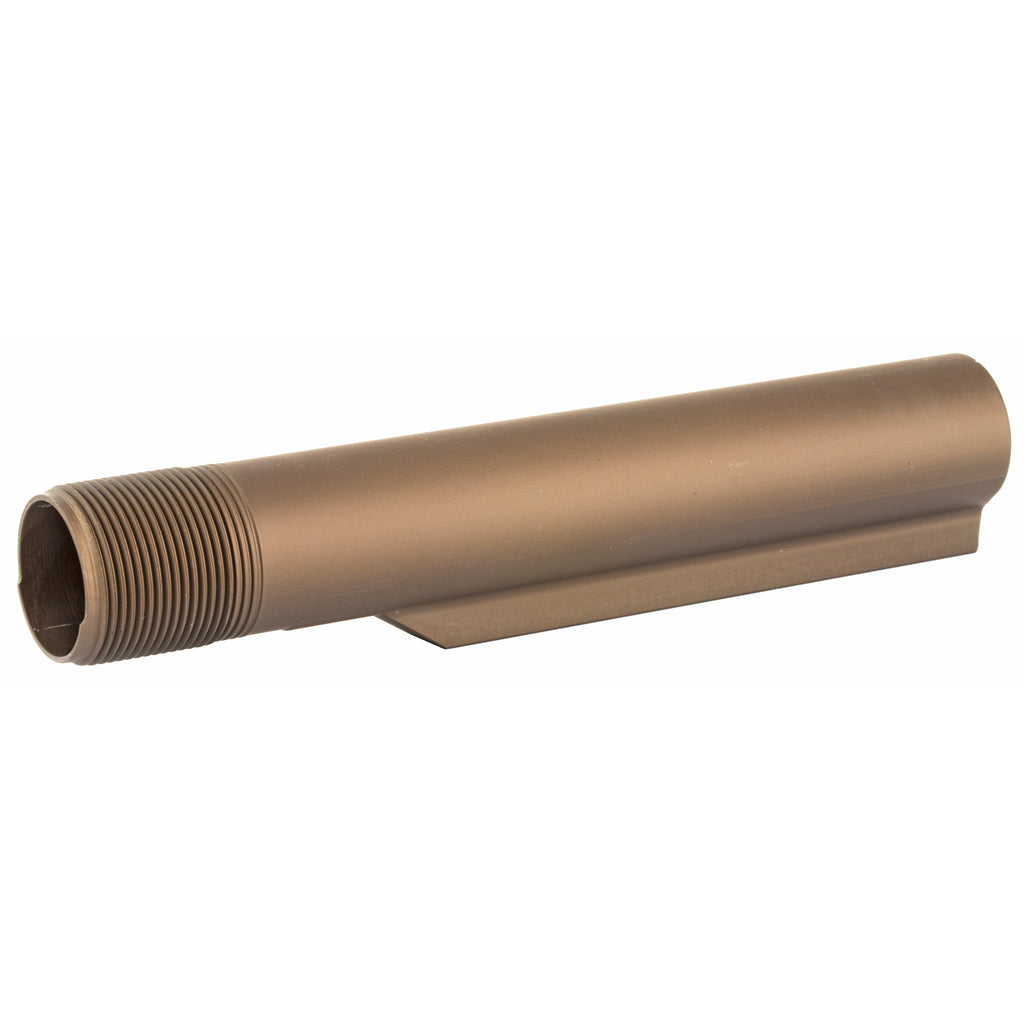 LBE Unlimited AR Mil-Spec Buffer Tube Brown - MBUF002-WB