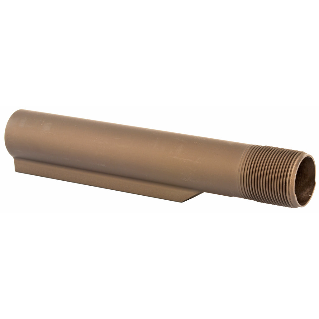 LBE Unlimited AR Mil-Spec Buffer Tube Brown - MBUF002-WB