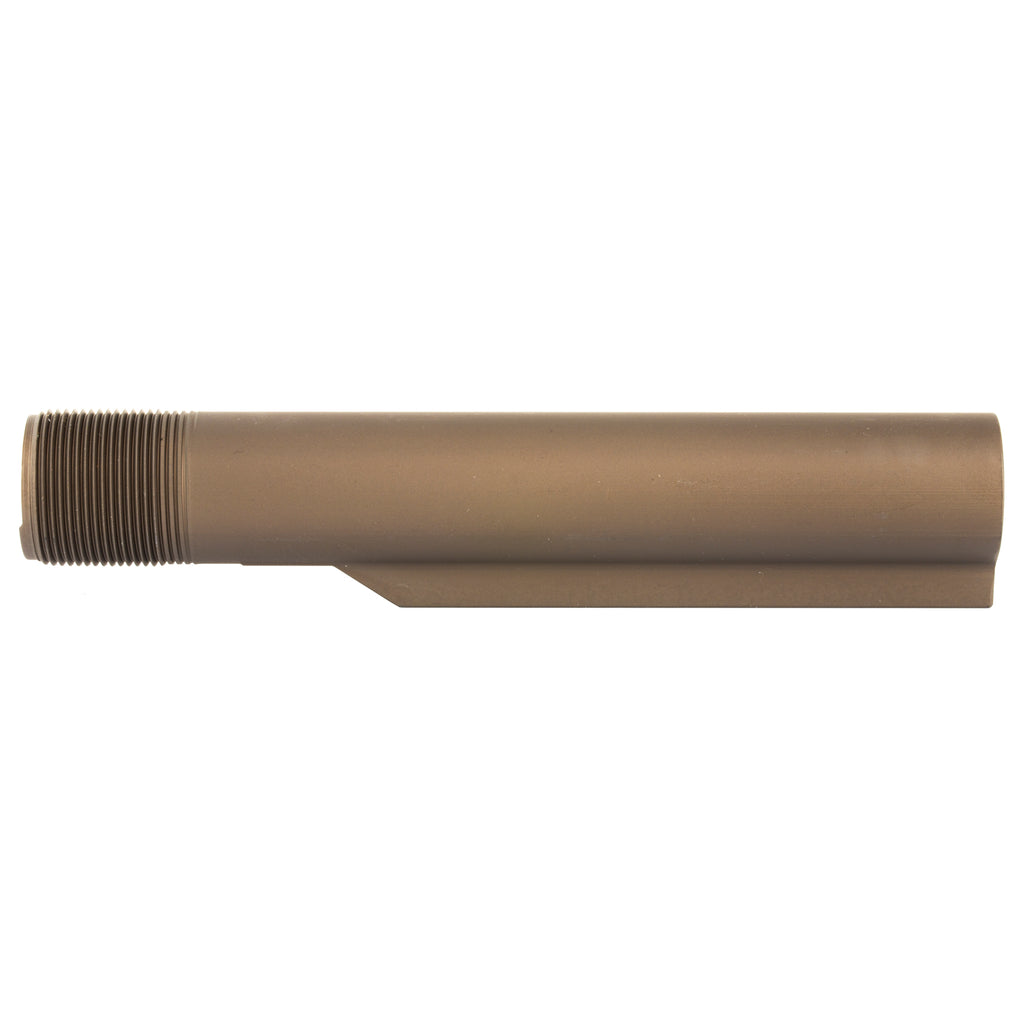 LBE Unlimited AR Mil-Spec Buffer Tube Brown - MBUF002-WB