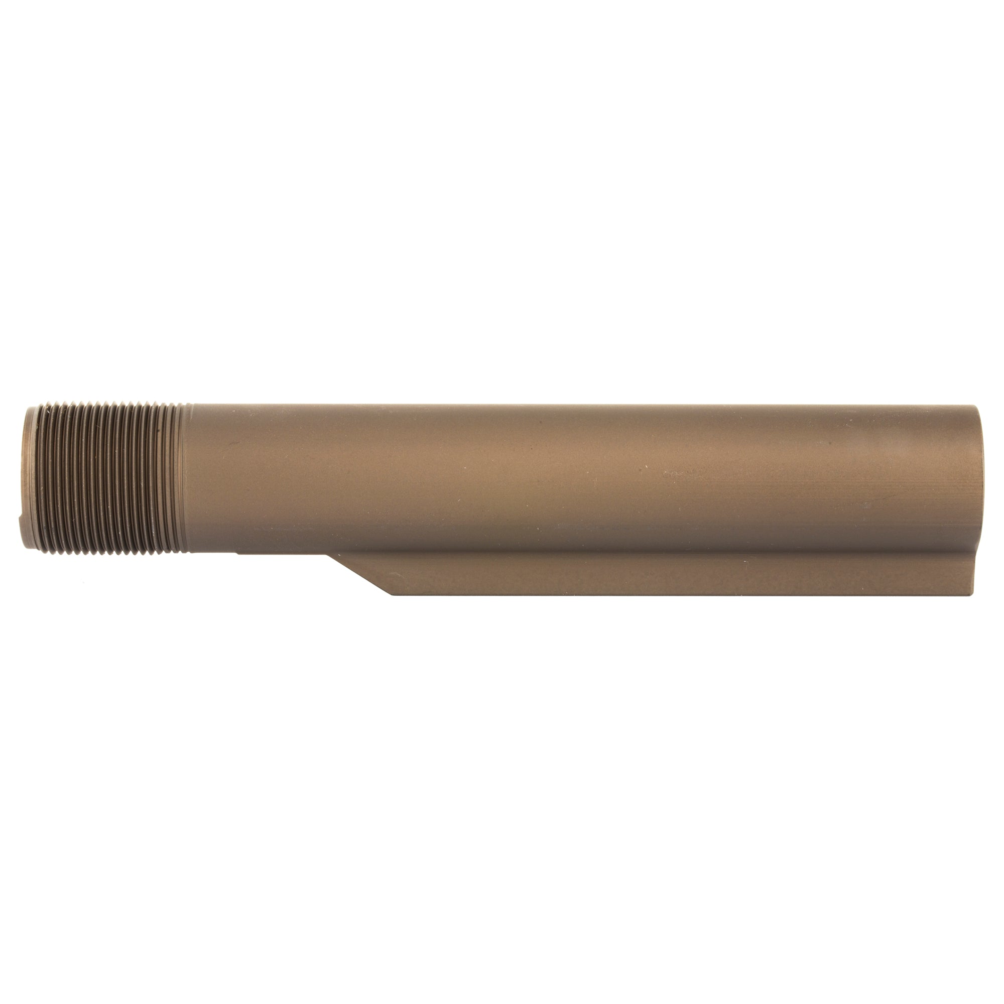 LBE Unlimited AR Mil-Spec Buffer Tube Brown - MBUF002-WB