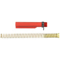 LBE Unlimited AR MILSPEC Buffer Tube Kit - Red