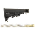 LBE Unlimited AR MILSPEC Complete Stock Kit with Adjustable Buttstock and Buffer Tube