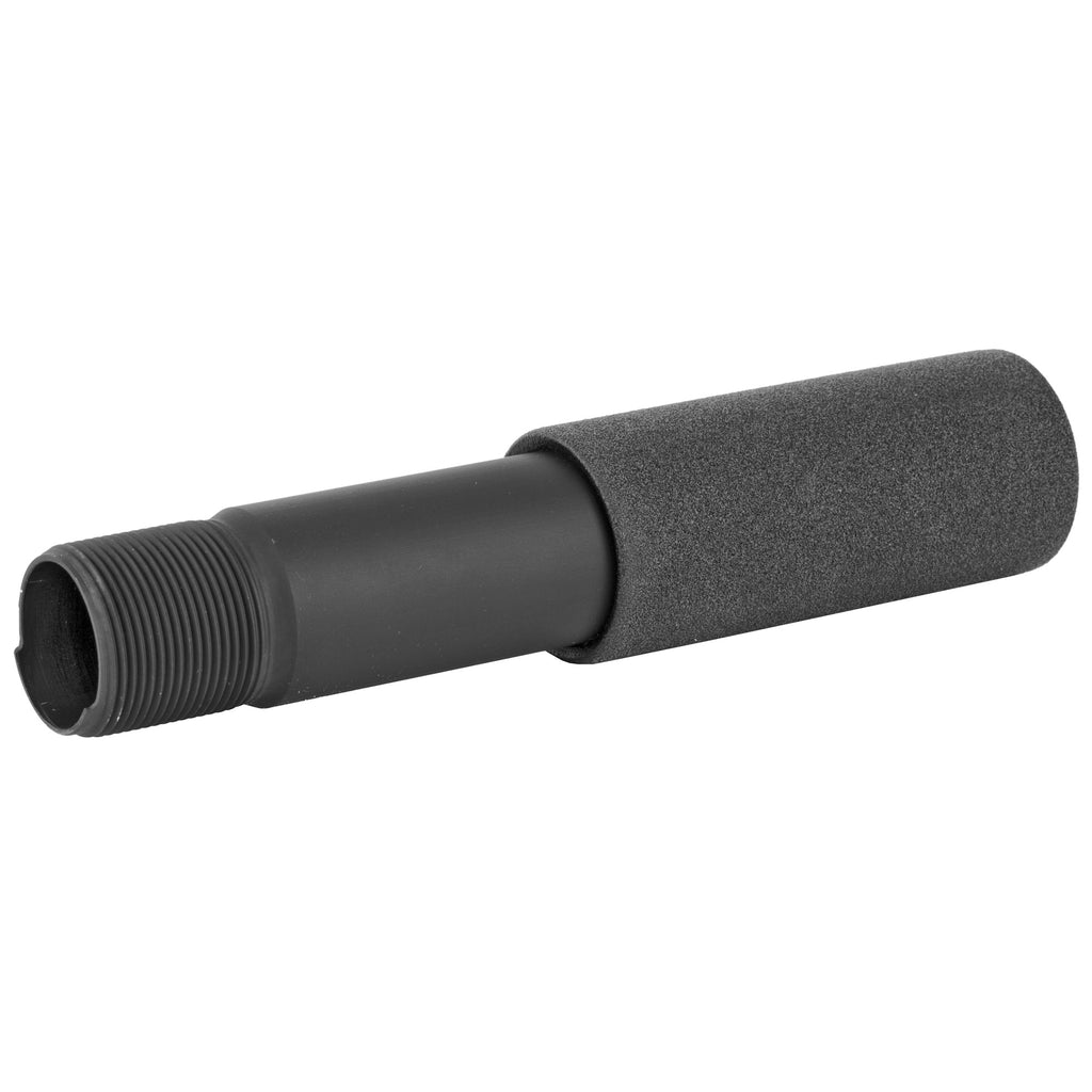 LBE Unlimited Pistol Buffer Tube for AR-15 in Black - Part PBT-BLK