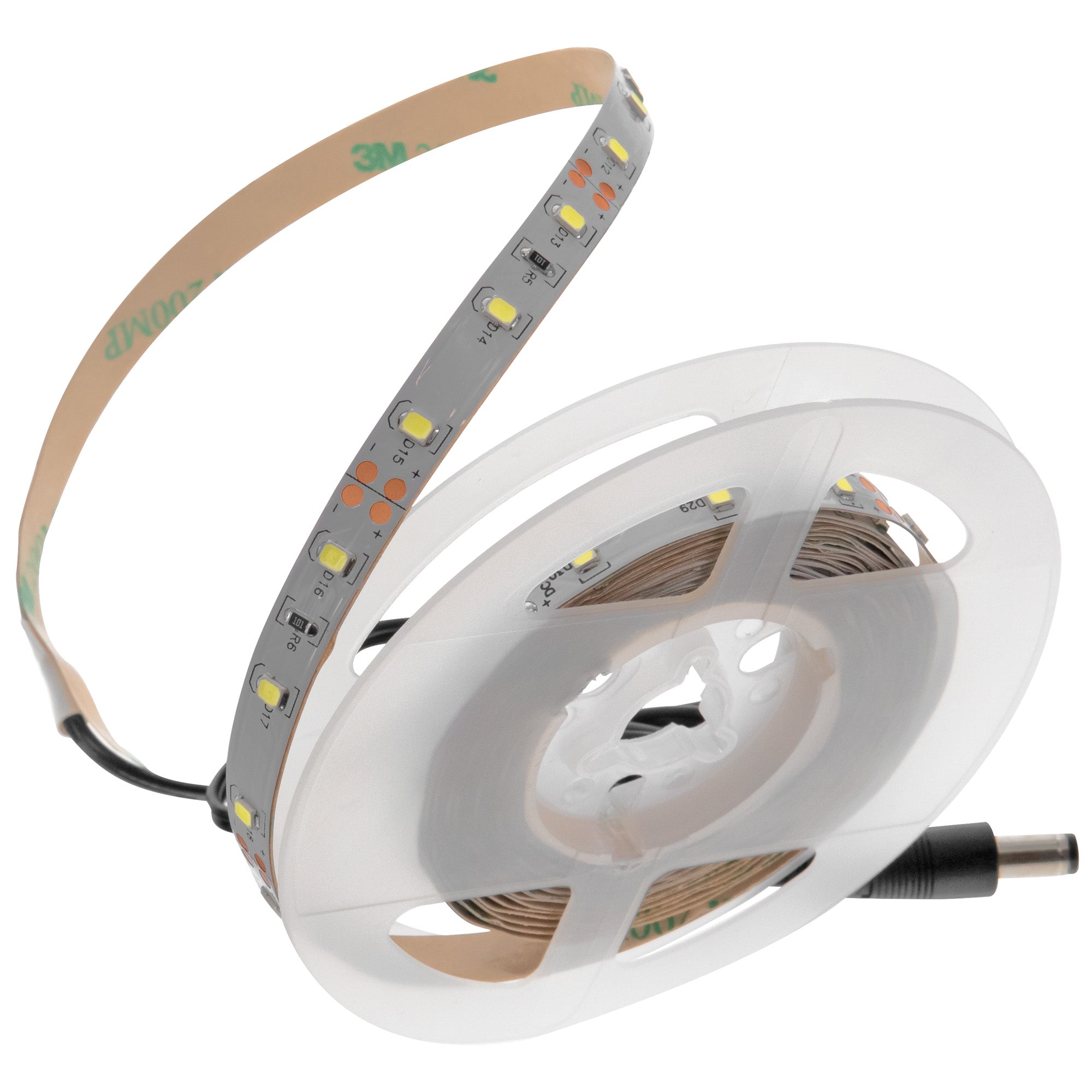 Lockdown LED Vault Tape Light - Model 1077070, Silver for Customizable Safe Illumination