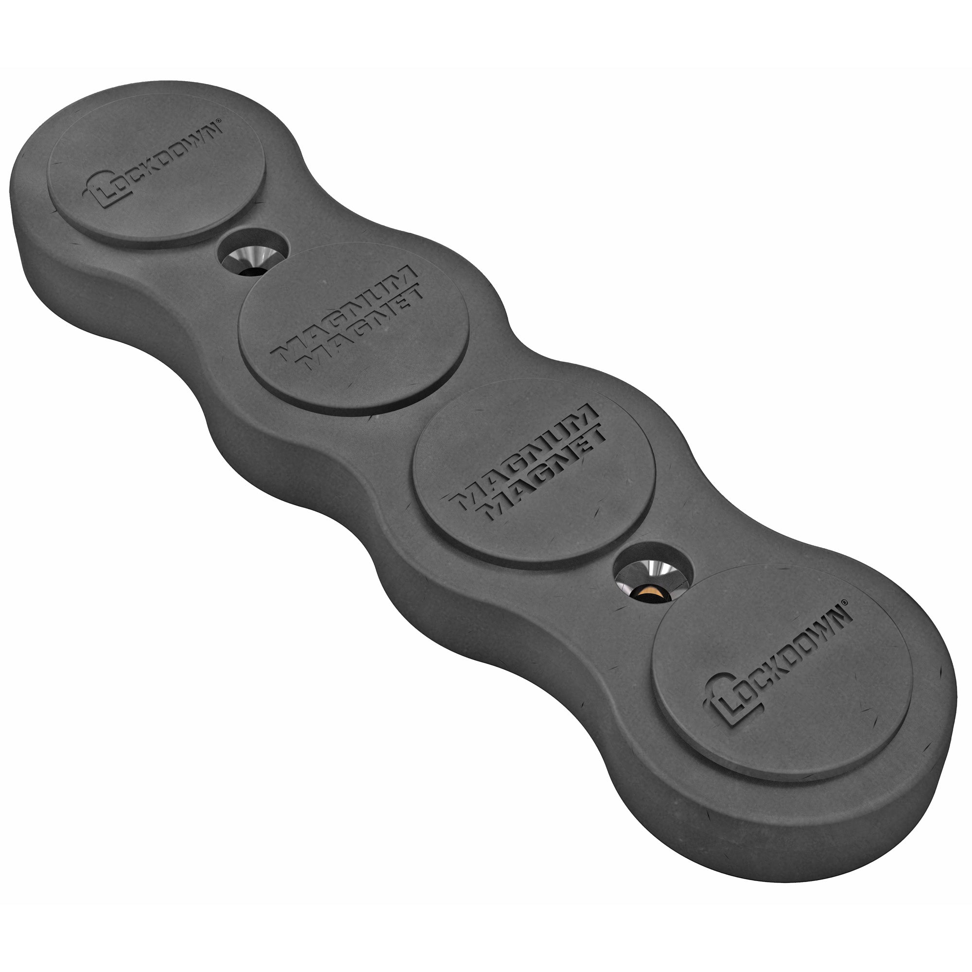 Lockdown Magnum Magnet - Heavy-Duty Firearm Organizer and Storage Solution