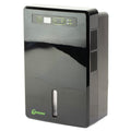 Lockdown Compact Automatic Dehumidifier – Moisture Control with Digital Humidity Settings