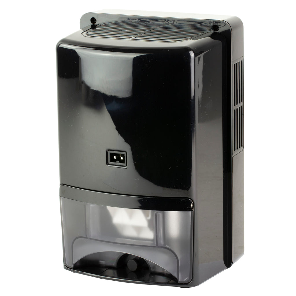 Lockdown Compact Automatic Dehumidifier – Moisture Control with Digital Humidity Settings