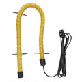 Lockdown Golden Rod 24 Flex - Gold Security Barrier for Enhanced Protection