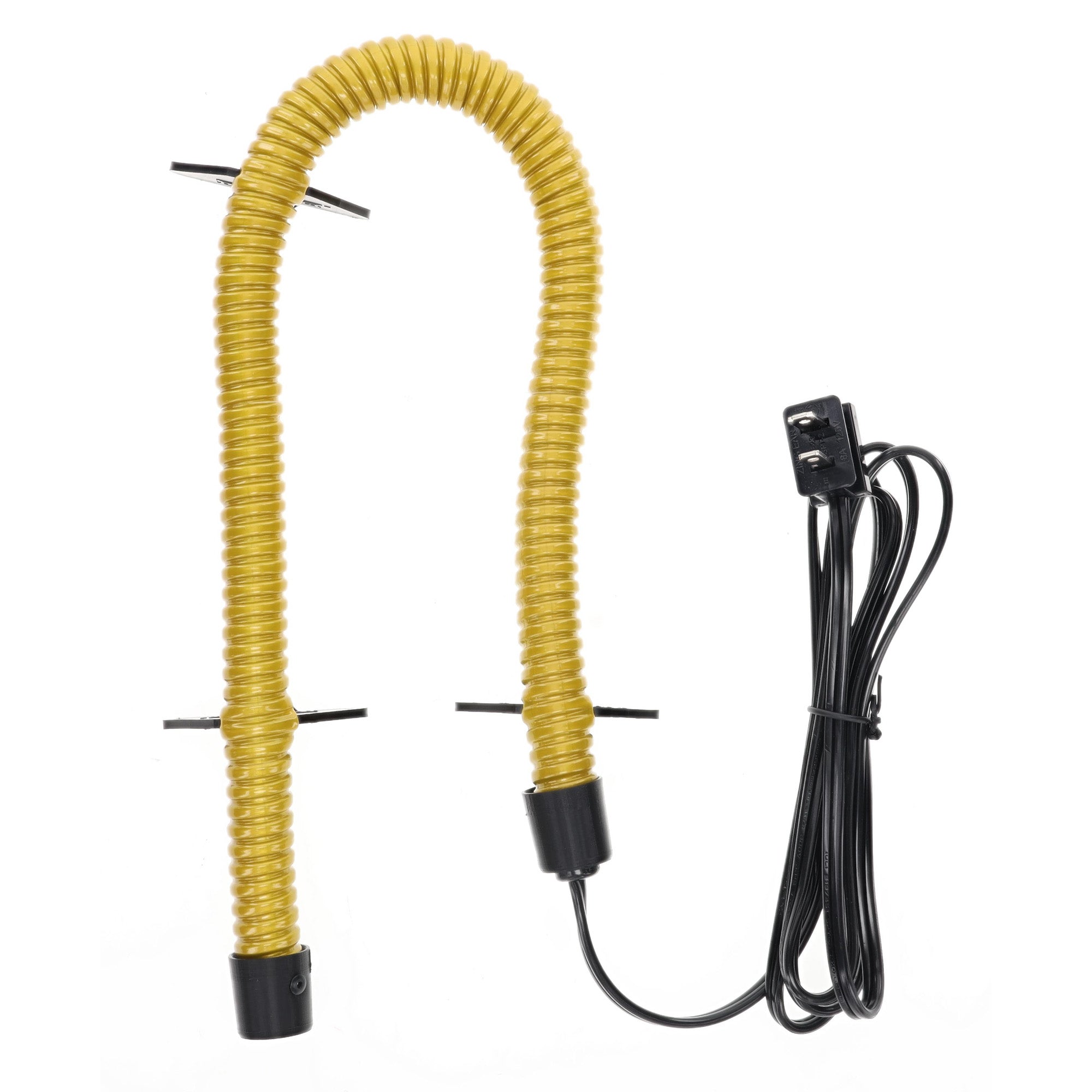 Lockdown Golden Rod 24 Flex - Gold Security Barrier for Enhanced Protection