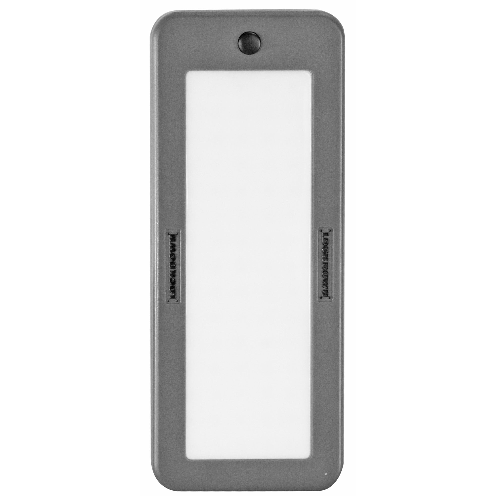 Lockdown Cordless LED Vault Light - Silver, Model 222009