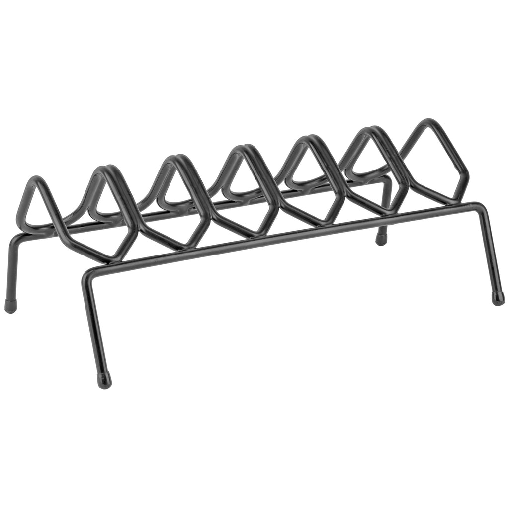 Lockdown 6-Gun Handgun Rack - Compact and Secure Storage for Handguns