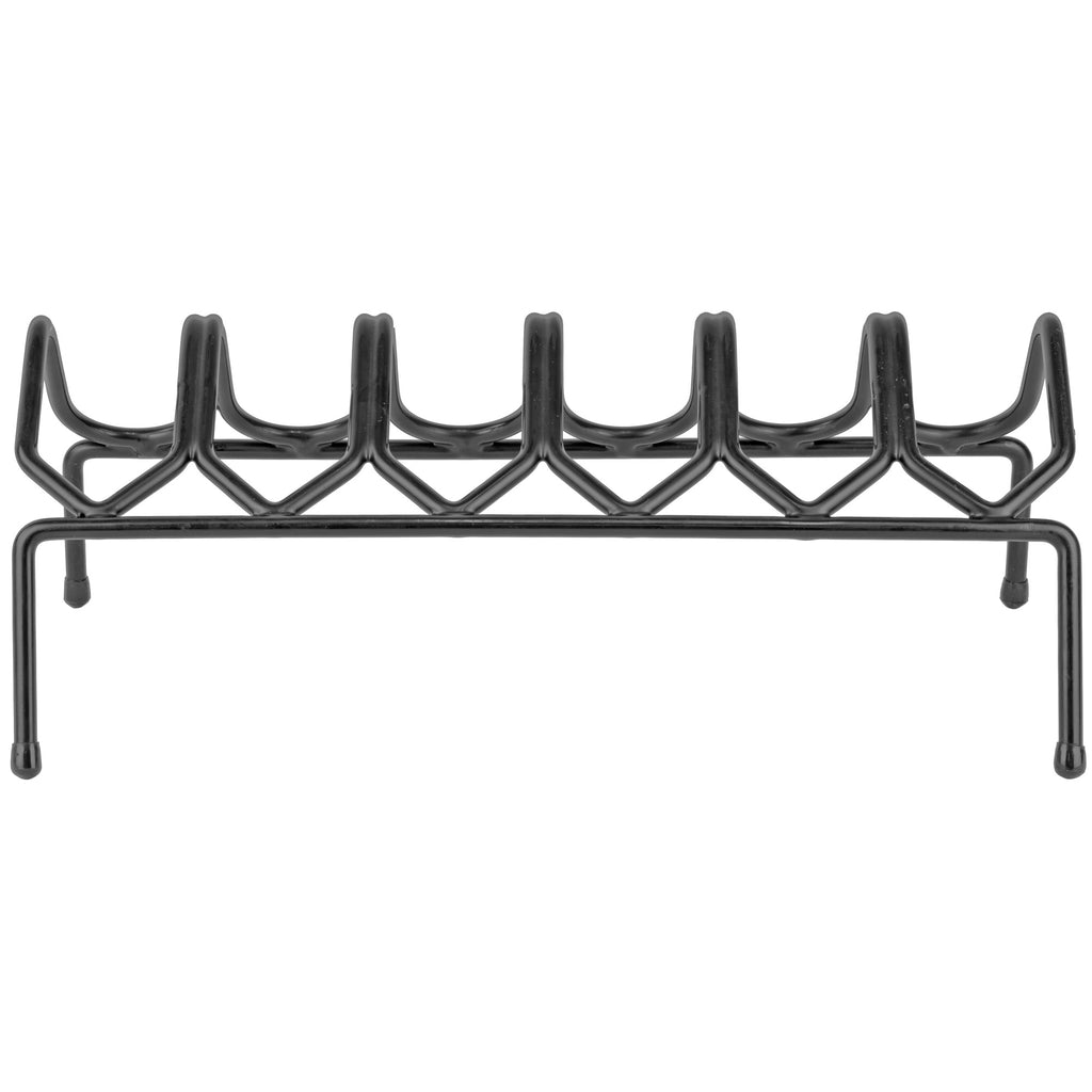 Lockdown 6-Gun Handgun Rack - Compact and Secure Storage for Handguns