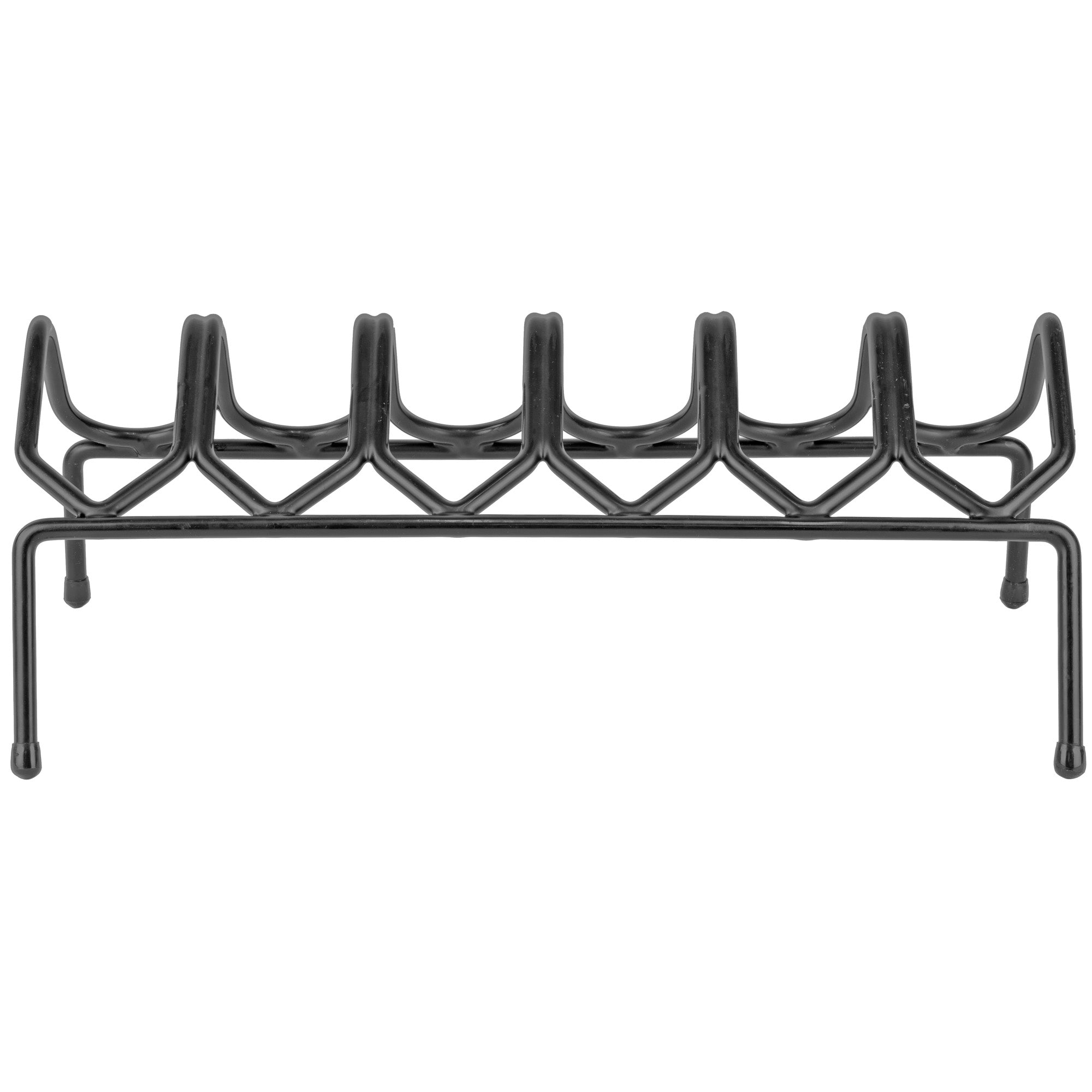 Lockdown 6-Gun Handgun Rack - Compact and Secure Storage for Handguns