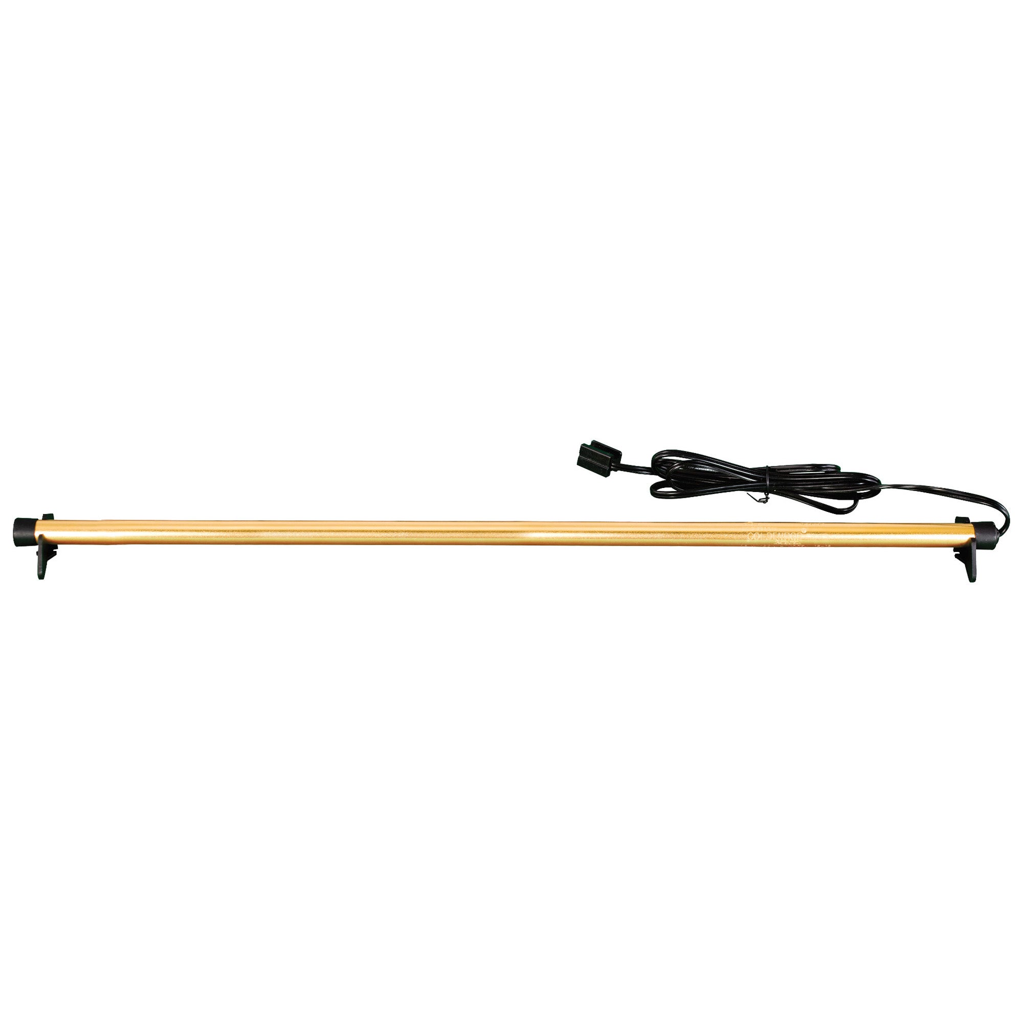 Lockdown Golden Rod Dehumidifier 36 - Gold, Model 725751