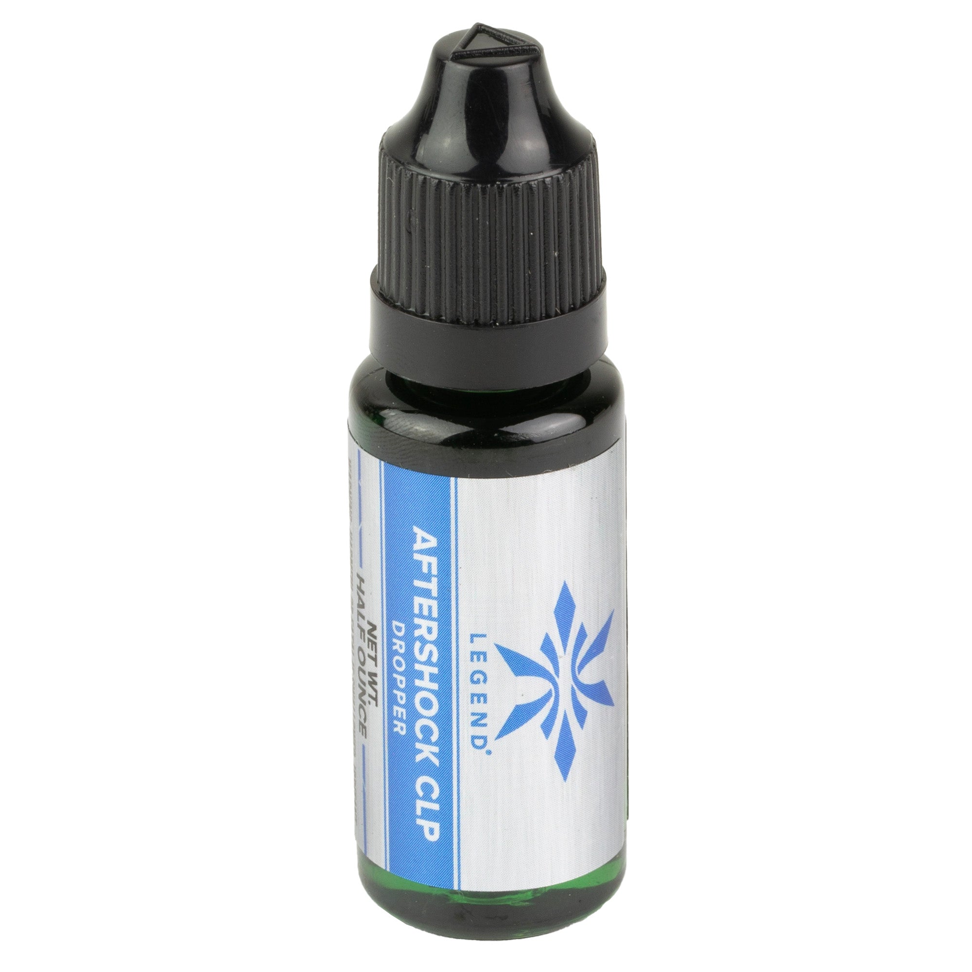 Legend Outdoor Gear Aftershock CLP - 0.5 oz Multi-Use Firearm Cleaner, Lubricant, and Rust Preventative