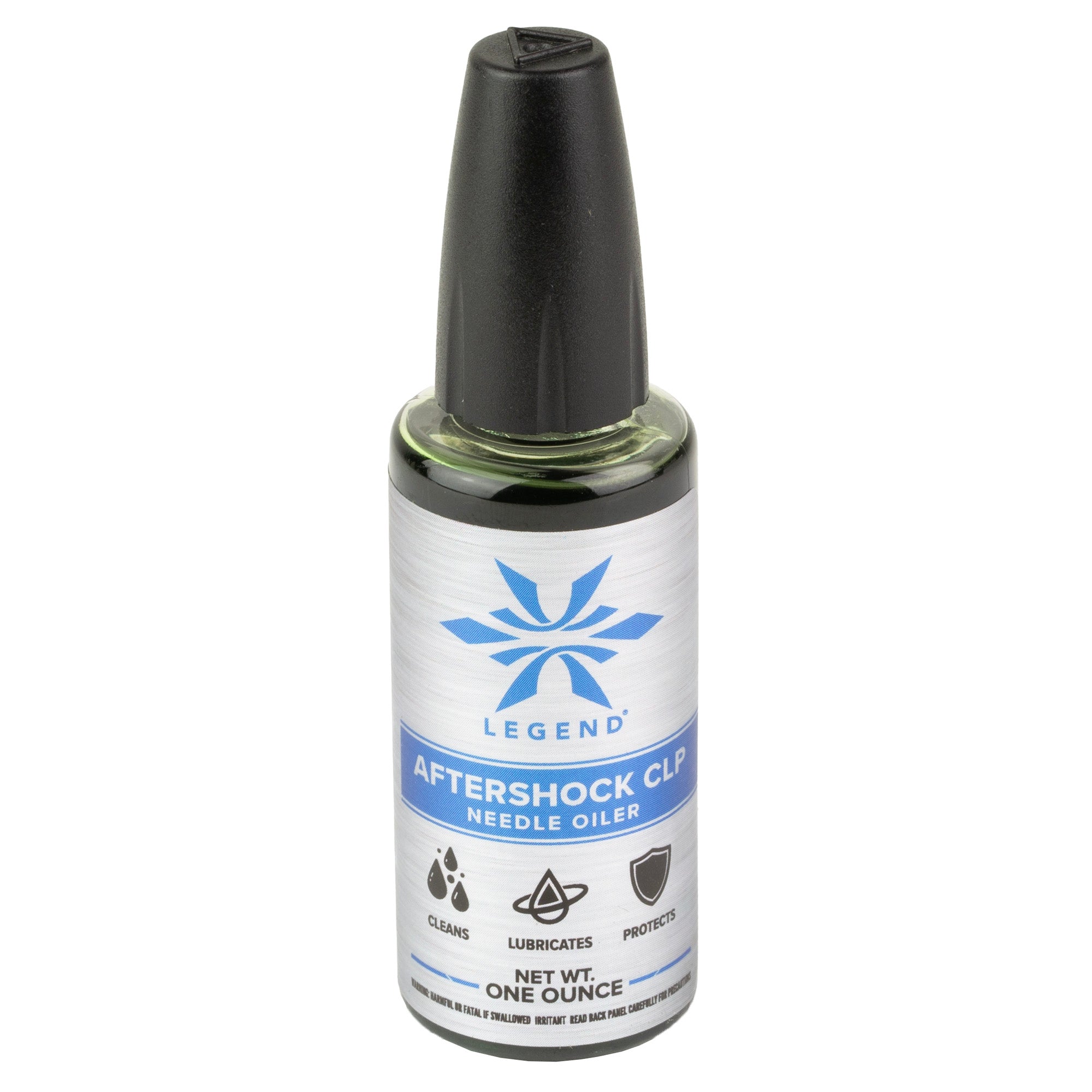 Legend Outdoor Gear Aftershock CLP Gun Cleaner, Lubricant, and Rust Preventative - 1 oz