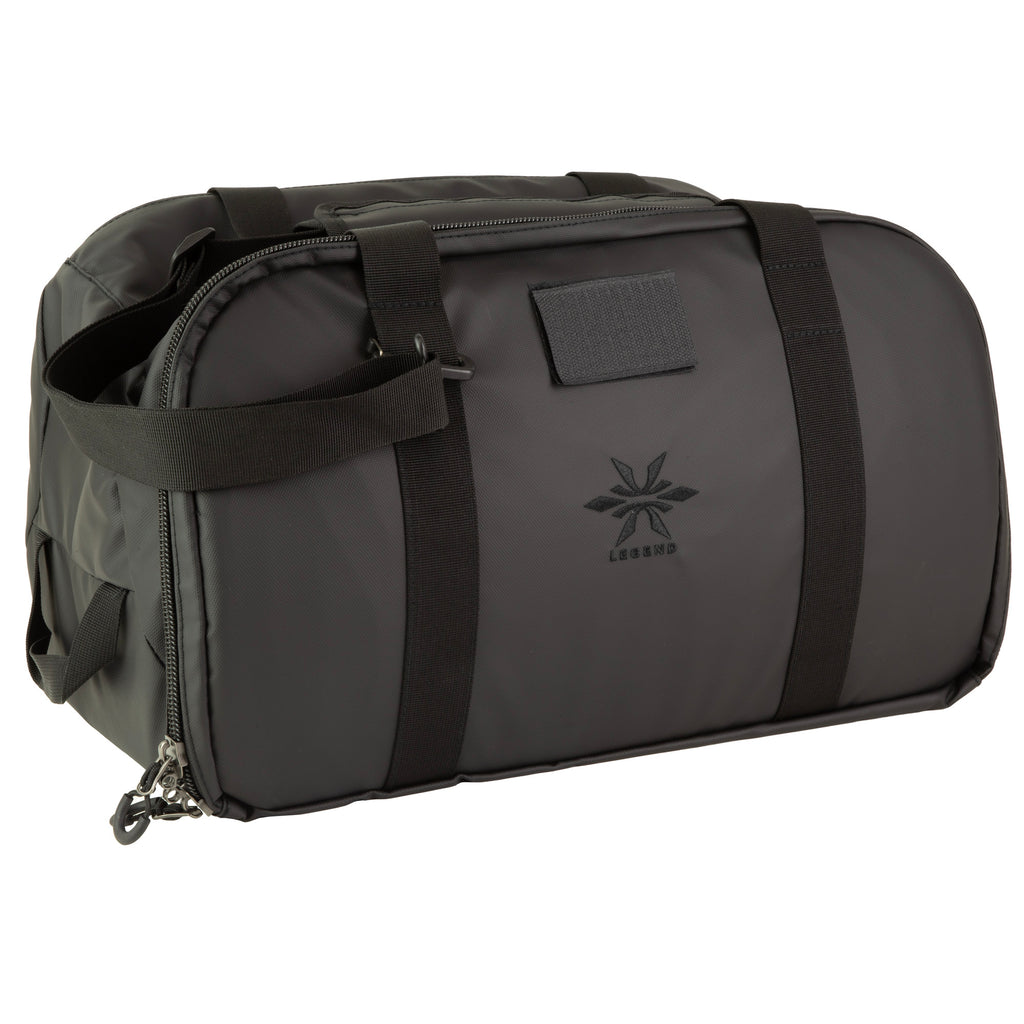 Legend Outdoor Gear Chimera Deluxe Range Bag Black - Model CMA100-BK