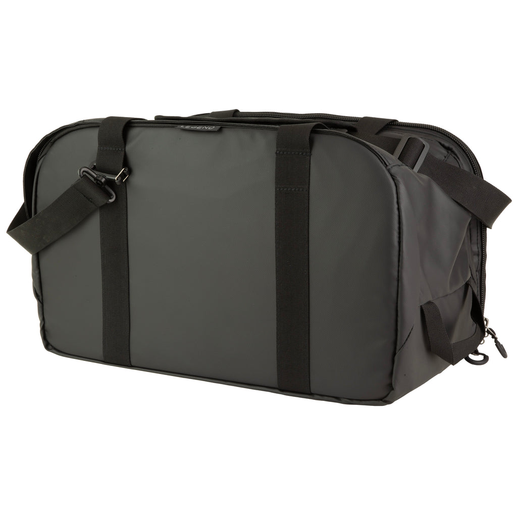Legend Outdoor Gear Chimera Deluxe Range Bag Black - Model CMA100-BK