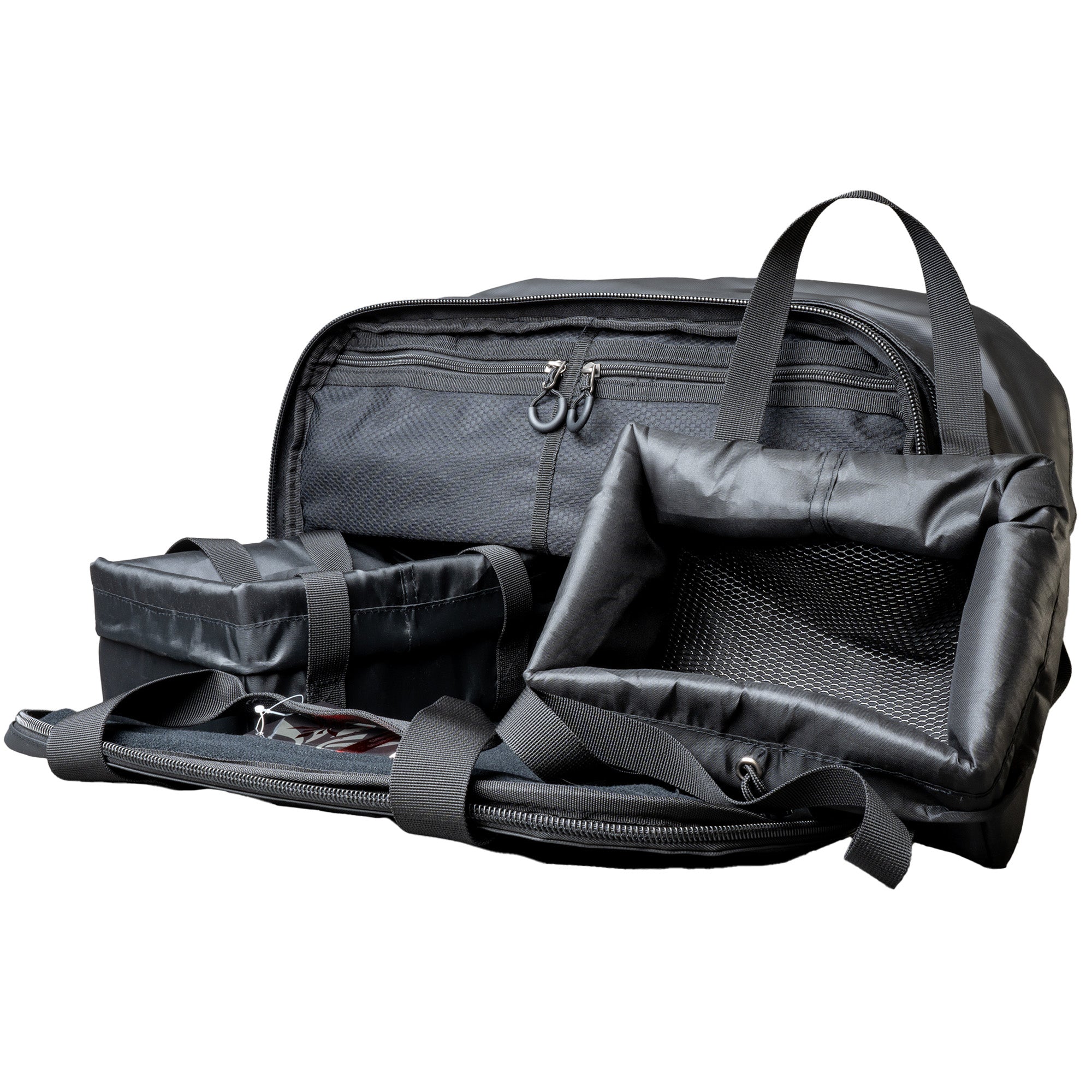 Legend Outdoor Gear Chimera Deluxe Range Bag Black - Model CMA100-BK