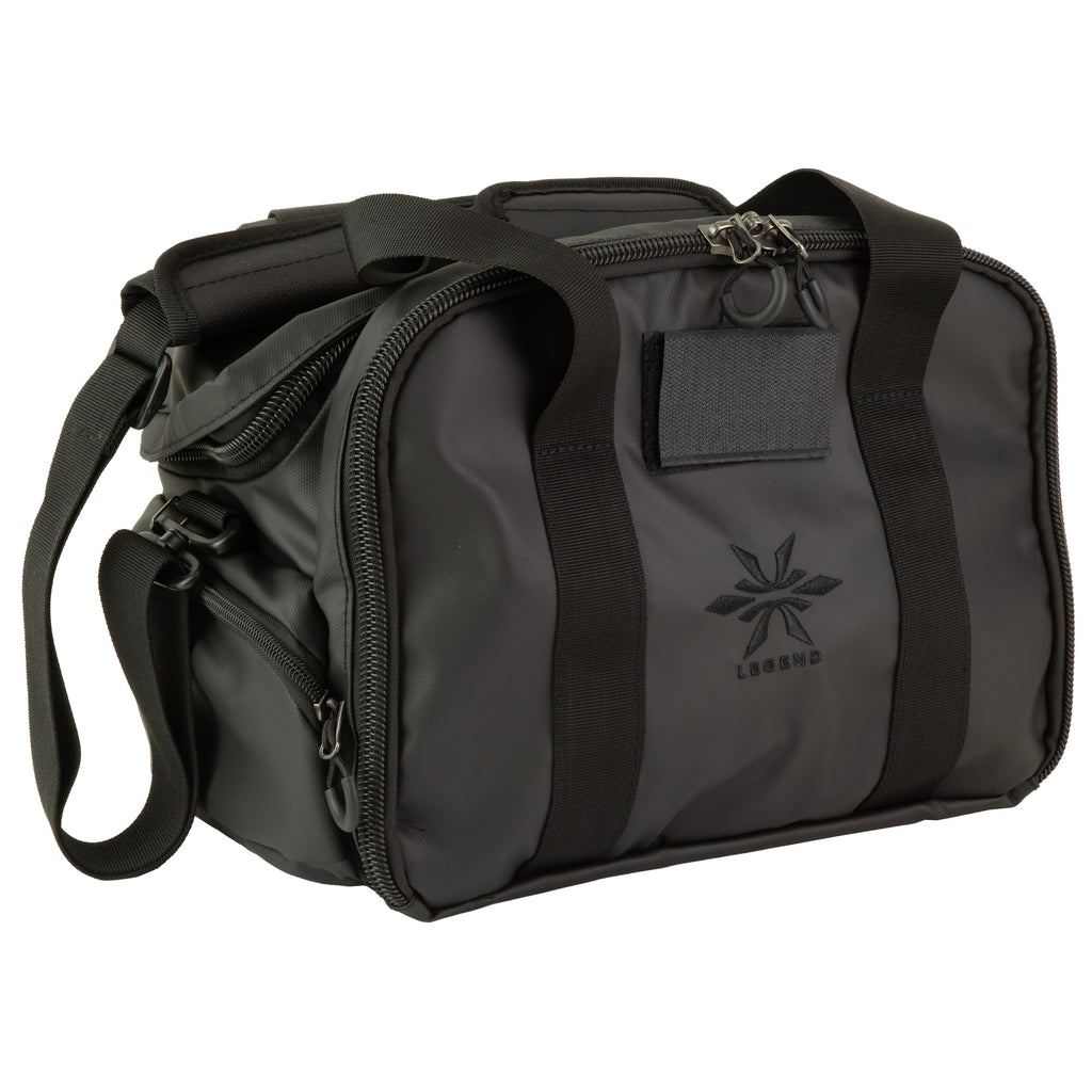 Legend Outdoor Gear Chimera Deluxe Mini Range Bag in Black