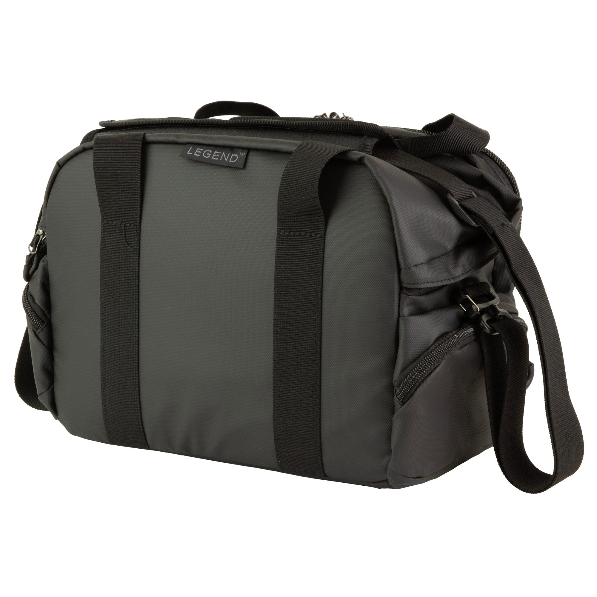 Legend Outdoor Gear Chimera Deluxe Mini Range Bag in Black