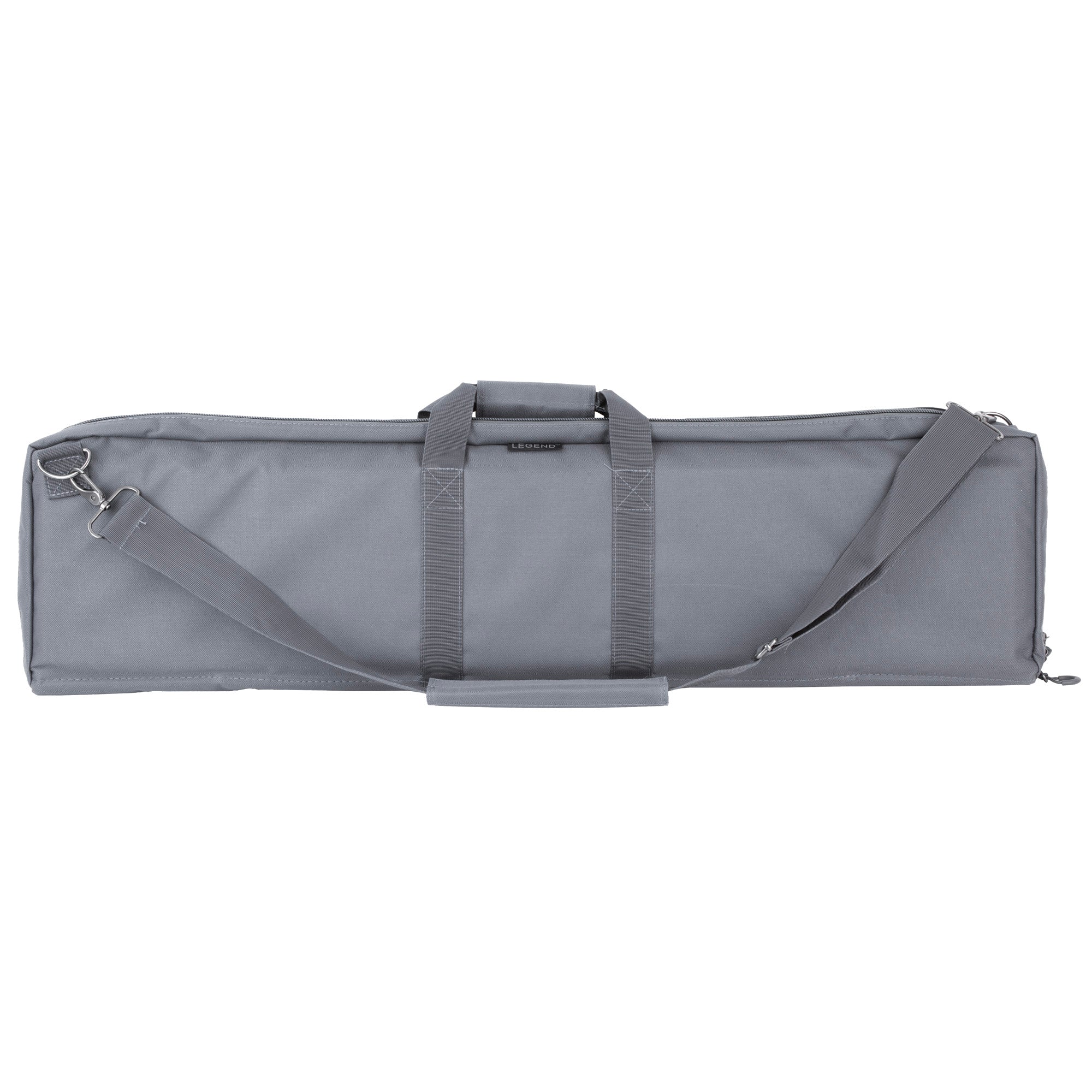 Legend Outdoor Gear Chimera Deluxe Single Rifle Case - Gray