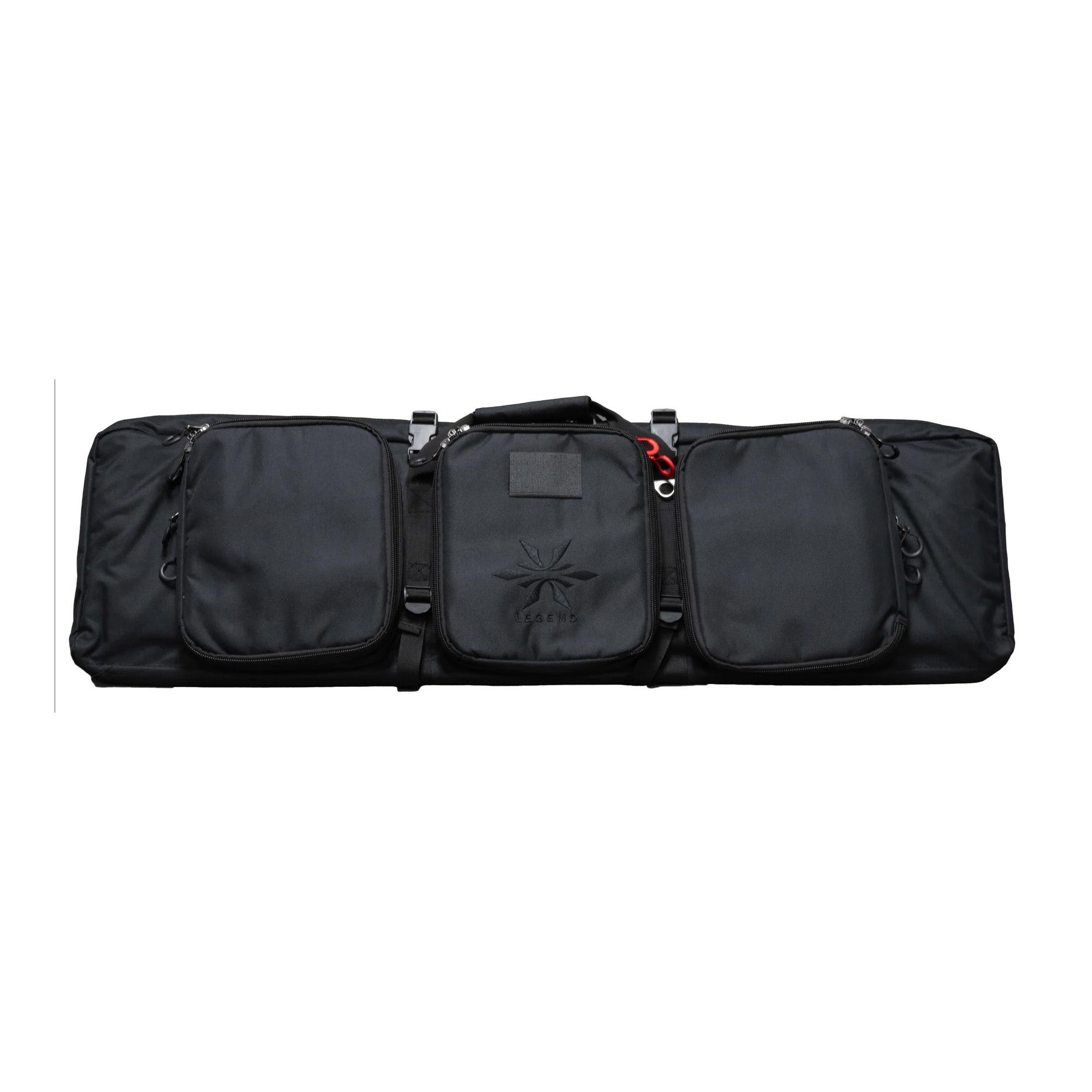 Legend Outdoor Gear Chimera TAC Rifle Case - Black, Model CMA400-BK
