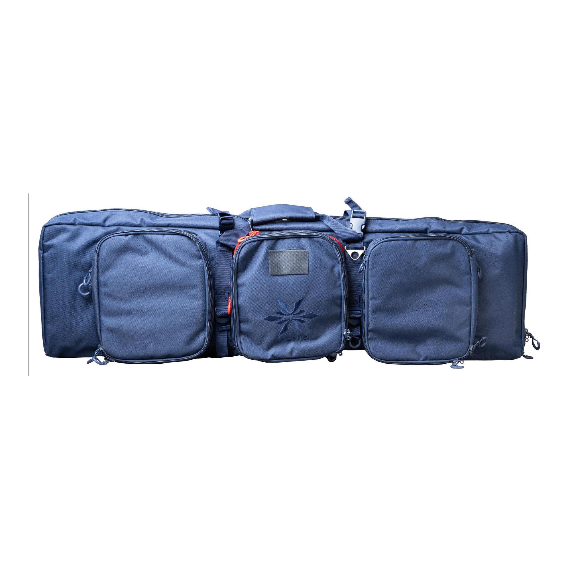 Legend Outdoor Gear Chimera TAC Rifle Case – Midnight Blue, Model CMA400-MB