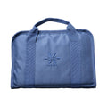 Legend Outdoor Gear Pegasus Tactical Pistol Case - Midnight Blue, Polyester, Model PEG100-MB