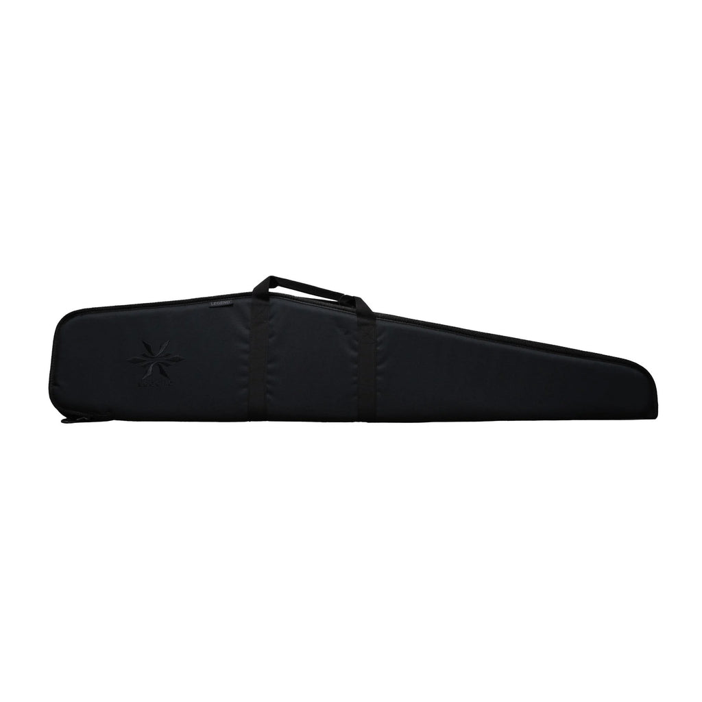 Legend Outdoor Gear Pegasus Scoped Rifle Case - Black, Fits Rifles Under 48 Inches