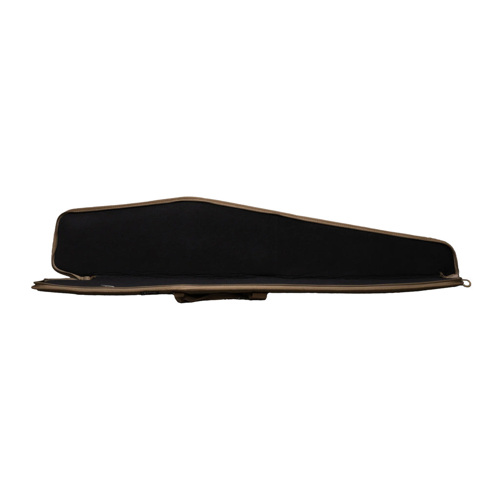 Legend Outdoor Gear Pegasus Scoped Rifle Case - Dark Earth, Fits Rifles Under 48 Inches