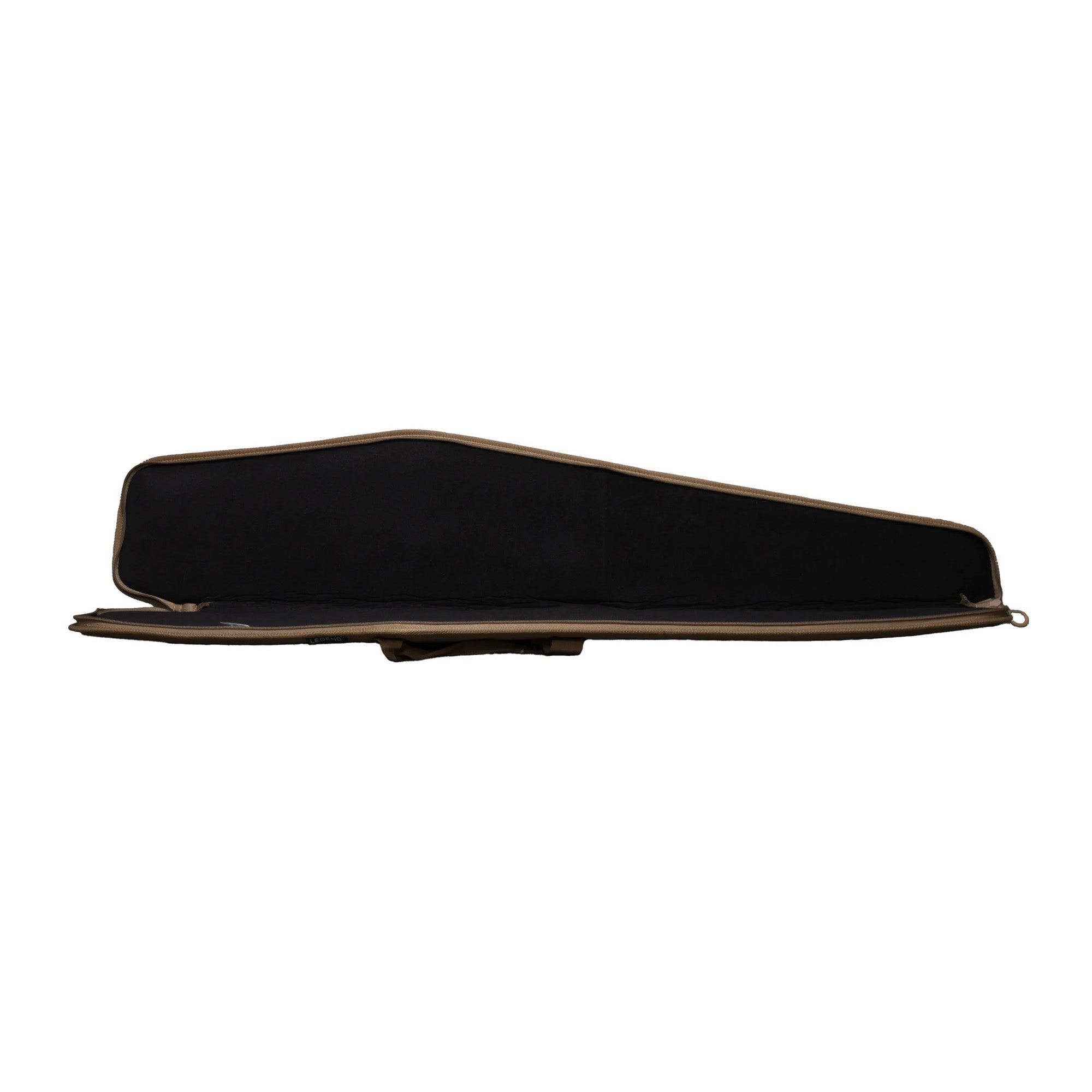 Legend Outdoor Gear Pegasus Scoped Rifle Case - Dark Earth, Fits Rifles Under 48 Inches