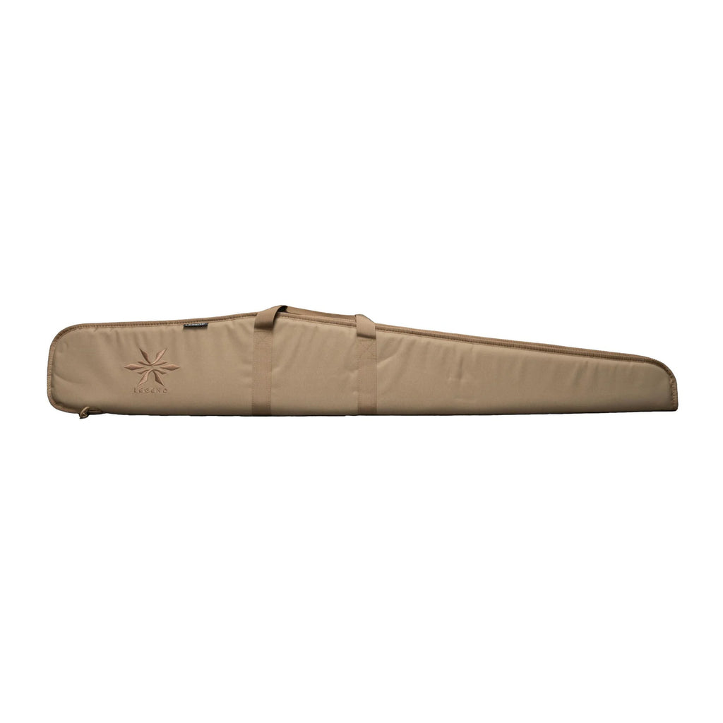 Legend Outdoor Gear Pegasus Shotgun Case - Dark Earth, Fits Shotguns Under 52 Inches