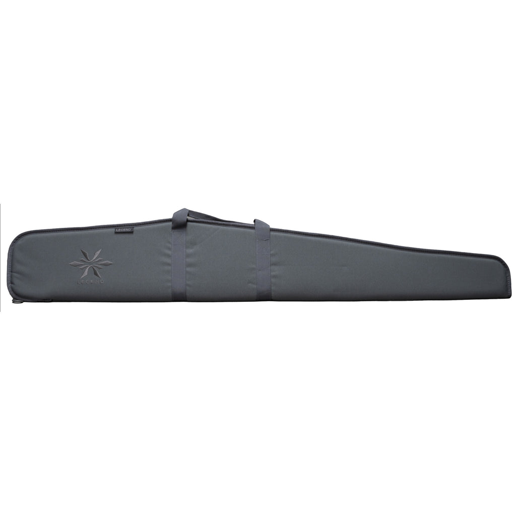 Legend Outdoor Gear Pegasus Shotgun Case Model PEG300-SG – Gray, Fits Shotguns Up to 52 Inches
