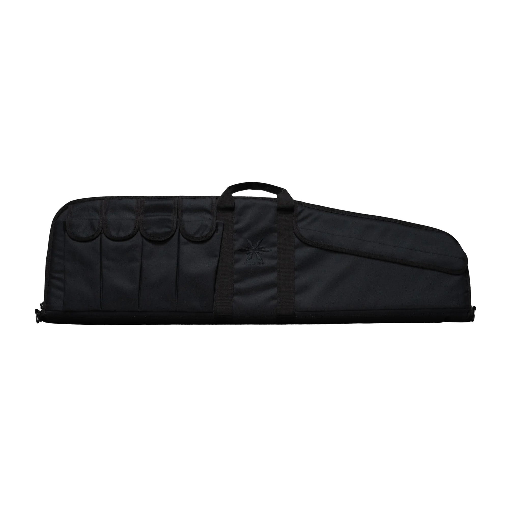 Legend Outdoor Gear Pegasus 36-Inch Tactical Rifle Case in Black