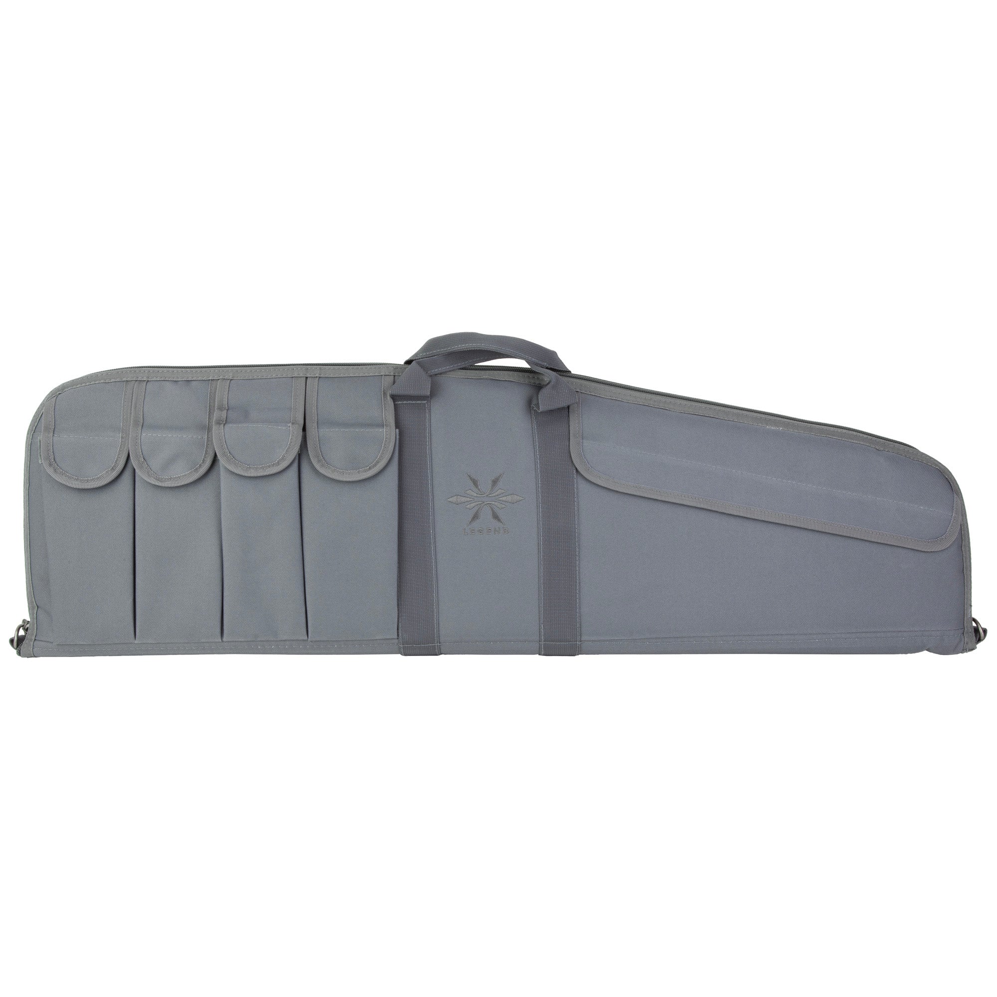 Legend Outdoor Gear Pegasus 36-Inch Tactical Rifle Case in Gray