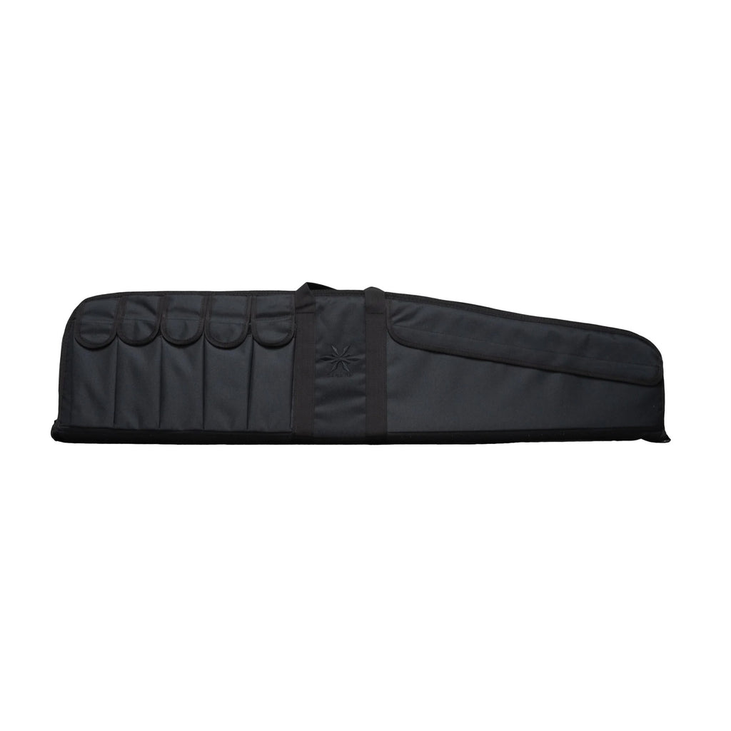 Legend Outdoor Gear PEGASUS 44-Inch Tactical Rifle Case in Black